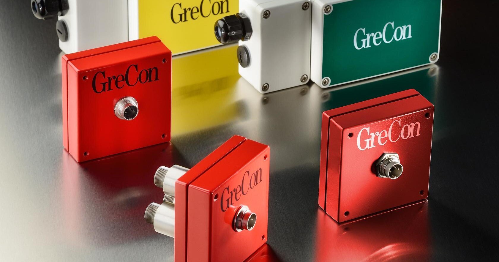 Components of our preventive fire protection solutions | Fagus-GreCon